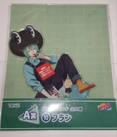 家庭教師ヒットマンREBORN!　フラン　BIGアクリルスタンド