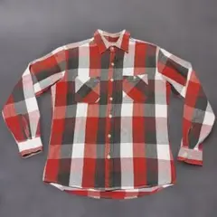 CAMCO カムコ ヘビーウェイト ネルシャツ アメカジ 古着 ヴィンテージ