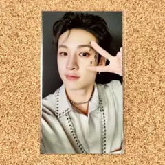 StrayKids THE SOUND 通常盤 トレカ バンチャン ❹