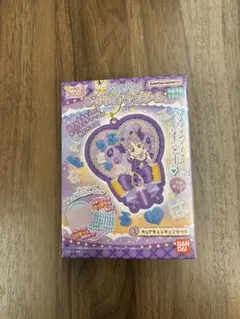 パチパチプリキュアデコネーム　キュアキュンキュン