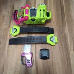 仮面ライダーエグゼイド ガシャット　ゲーマドライバー