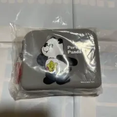 ケアベア シリコンポーチ パンダ