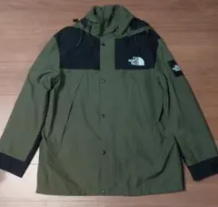 THE NORTH FACE マウンテンパーカー ホワイトレーベル