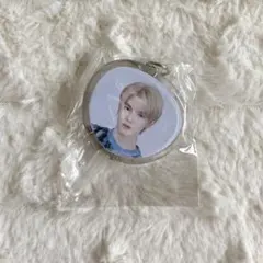 NCT127 the link ミニうちわキーホルダー　テヨン