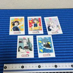 mono インスタントフォト風カード セット #