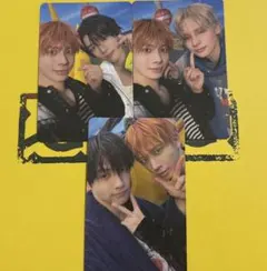 txt トレカ　7th year スビン　セット　ウプズ