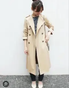 トレンチコート イエナ