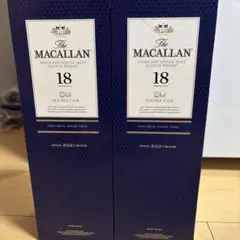 値下げしました。TheMACALLAN FINE OAK 18年 l函付 値下げしました。TheMACALLAN FINE OAK 18年 l函付 - メルカリ