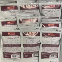 K9フリーズドライNatural ラム&ベニソン・フィースト 9袋のサムネイル
