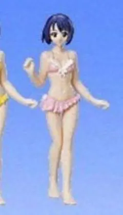 【未開封】To LOVEる -とらぶる西連寺春菜　ミニフィギュア　ガチャレア希少