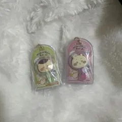 ちいかわ ミニロリポップチョコチャーム くりまんじゅう ちいかわ