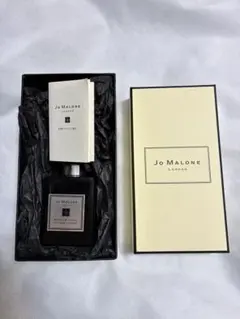 JoMALONELONDON香水50ml箱付きミルラ＆トンカ コロンインテンス