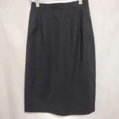 SCAPA スキャパ 黒 タイトスカート サイズ36のサムネイル