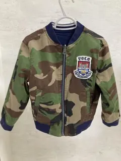 Polo Ralph Lauren カモフラ柄 ジャケット