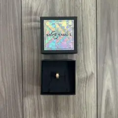 STONE MARKET ゴールドペンダント ネックレス