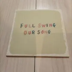 ソフト・ジャズ・ロック　full swing