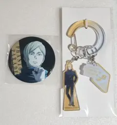 呪術廻戦 ファンパレくじ 懐玉・玉折 七海建人 2点セット