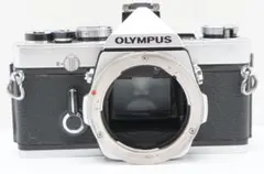 ★各部モルト張り替え済・美品★ オリンパス OM-1 ボディ #21249 ☆各部モルト張り替え済・美品☆ オリンパス OM-1 ボディ #21249