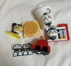 【箱付き未使用】マクドナルドハッピーセットちいかわ　第一弾コンプリート