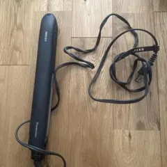 ナノケアヘアアイロン