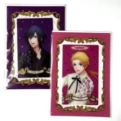 うたプリ ビジュカ オラクル 来栖翔 トキヤ2枚セット