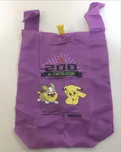 匿名配送！　ポケモン　エコバッグ