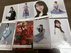 守屋麗奈　生写真16枚まとめ売り