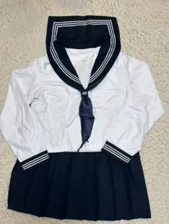 ❤️ラバー ラテックスセーラー服 - メルカリ