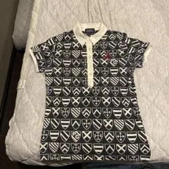 パーリーゲイツ半袖ポロシャツ　レディース