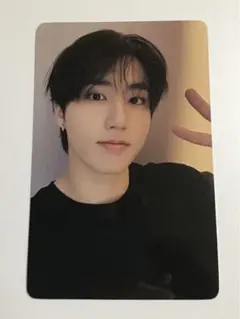 Straykids karma withfans ヨントン トレカ ハン