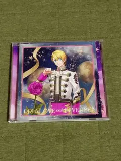 うたプリ　ASSMU　アナザージャケット　初回封入特典　来栖翔