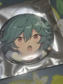 あんスタ コレクション缶バッジ 2025 Aug. Idol ライカ 宝丈萊香