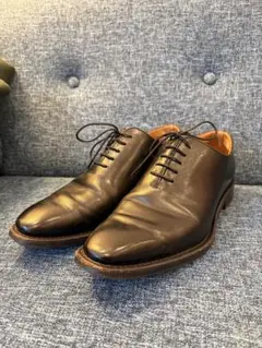 Gore-tex Regal プレーントゥ　ビジネスシューズ