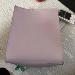 ALTROSE 薄紫 ショルダーバッグ新品未使用