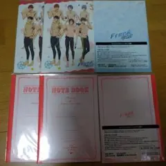 Free! Dive to the Future ノートブック 6冊セット
