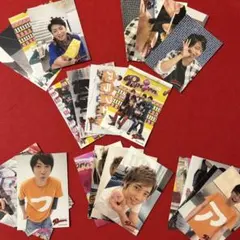 嵐　popcorn フォトセット ×6