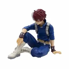 僕のヒーローアカデミア　轟焦凍 ブレイクタイム　フィギュア