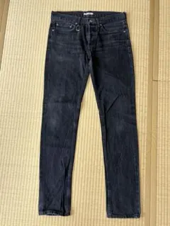 美品】Acne Studios NORTH ブラックスリムデニム 29 | Mercari