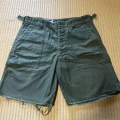 値下げ、新品、未使用】WORKERS Baker Shorts | Mercari