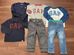 100cm 6点セット まとめ売り 男の子