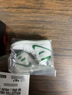 NIKE ナイキ Air Jordan 1 ガチャMETALLIC GREEN