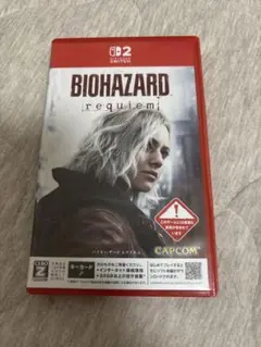 PS5 バイオハザード レクイエム コレクターズエディション スチール