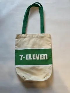 7-ELEVEN ロゴ エコバッグ トートバッグ