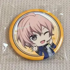 うたプリ　うたの☆プリンスさまっ♪　セガ　缶バッジ　HE★VENS　帝ナギ