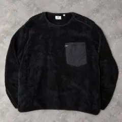 【UNIQLO】フリースプルオーバー MEN XL