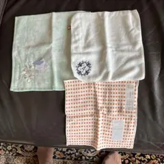タオルハンカチ　値下げ