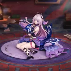 原神 シトラリ・白星黒曜Ver. 1/8 完成品フィギュア