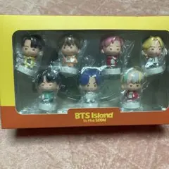 BTS Island In the SEOM フィギュアセット