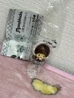 モンチッチめじるしアクセサリー2 ベビチッチ