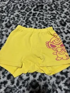 ヒステリックミニ　ミニラ　ヒレ付き　半ズボン